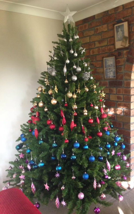 Christmas Tree Decorating Ideas